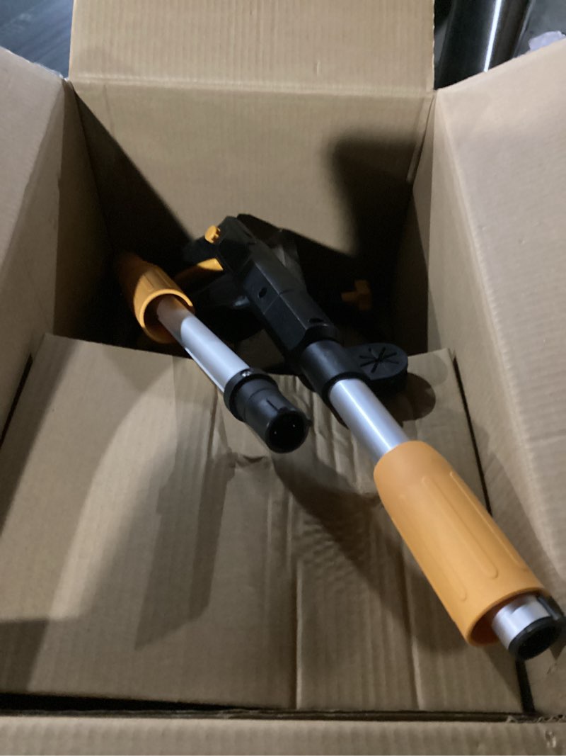 Condition photo showing Good Condition for 12" Cordless Snow Shovel (NO Battery) Compatible with Dewalt 20V Max Battery, Electric Snow Shovel with Directional Plate & Adjustable Front Handle, Cordless Snow Blower for Driveway/Patio/Sidewalk