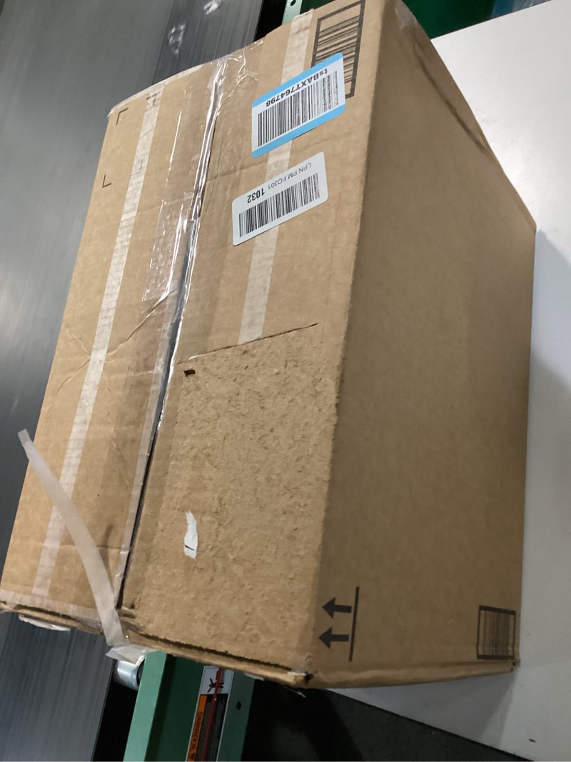 Condition photo showing Good Condition for AlgoLaser 3W Smart Laser Engraver Machine, Class 1 Portable Laser Cutter with Built-in 2.0 AlgoOS System, No PC Needed, Laser Engraving for Wood, Acrylic, Leather. Red-3W