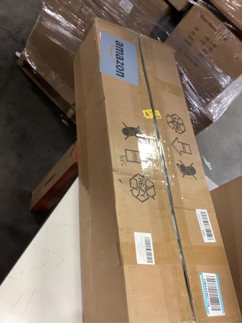 Condition photo showing New/Like New for Vincidern Wedding Arch Backdrop Stand and Cover Set of 6, (7.2FT, 6.6FT, 5.9FT), Gold Metal Arch Stand With White Spandex Arch Covers for Party, Birthday, Baby Showers, Graduation Backdrop Decorations Gold 7.2FT, 6.6FT,5.9FT arch with cover