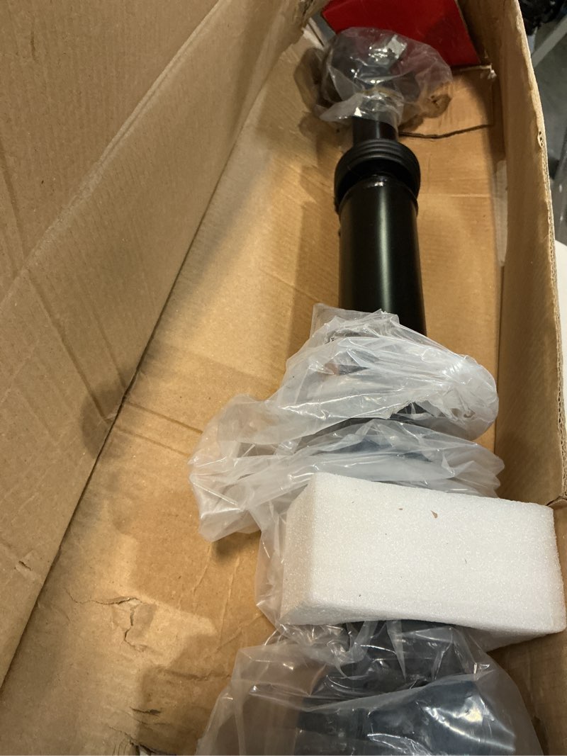 Condition photo showing Good Condition for a-premium front complete drive shaft prop shaft driveshaft assembly compatible with ford f-250 f-350 super duty 2003-2010, 4wd automatic transmission, replace# c344a376da, 5c344a376db