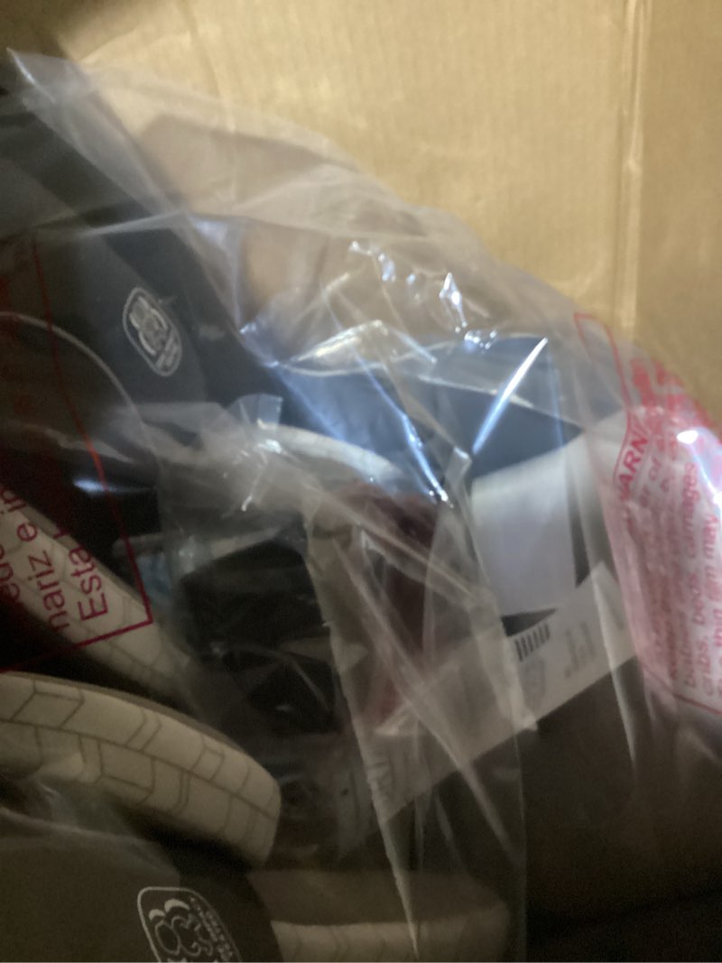 Condition photo showing Good Condition for graco extend2fit convertible baby car seat, rear and forward facing, adjustable extension panel for extra legroom, redmond