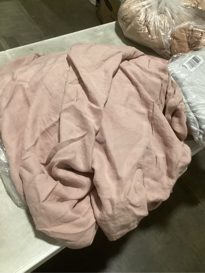 Condition photo showing Good Condition for european linen duvet cover queen