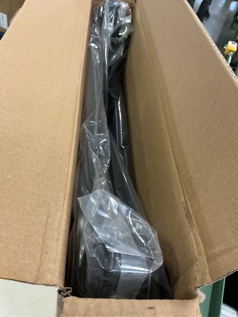 Condition photo showing Good Condition for Folding Heavy Duty Tire Step for Truck, SUV and RV Adjustable Tire Mounted Step Fit Most Tire from 10.2” to 14.4”, Rated up to 300 Lbs, Shark Jaw Shape Non-Slip Design, Black Type2 Black