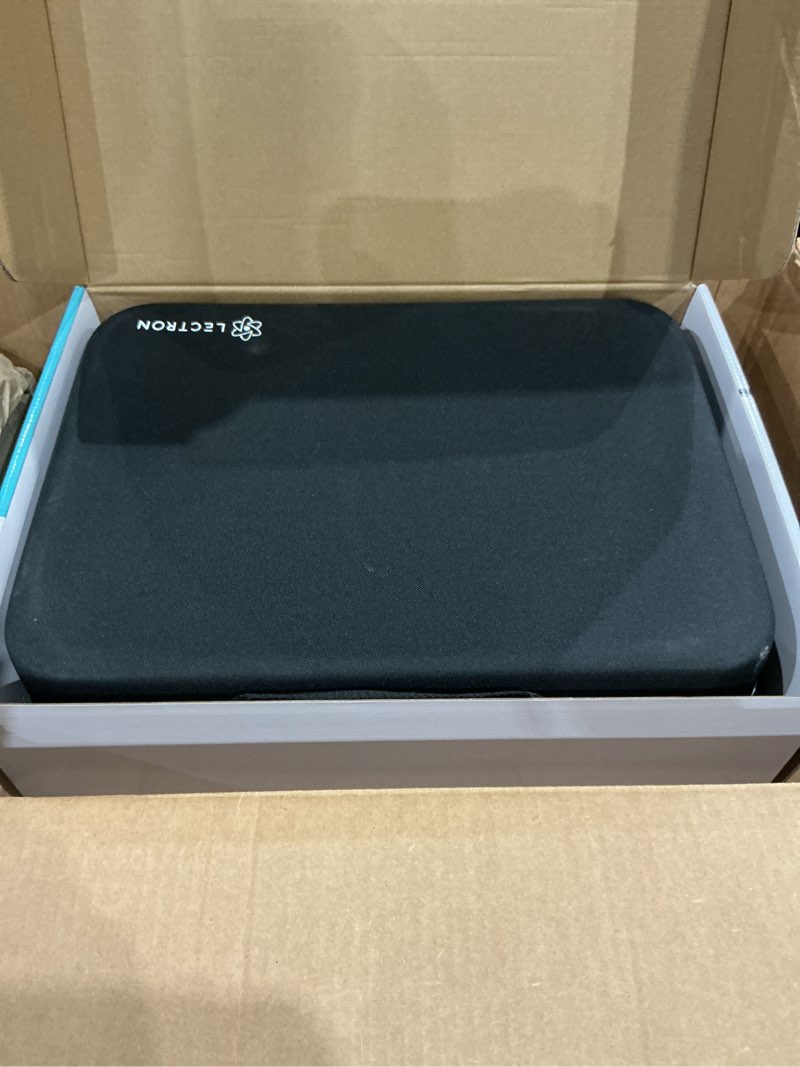 Condition photo showing Good Condition for lectron level 1/2 (8a - 40a) j1772 portable ev charger - dual-level electric vehicle charging station with nema 14-50/5-15 plug - compatible with all j1772 evs