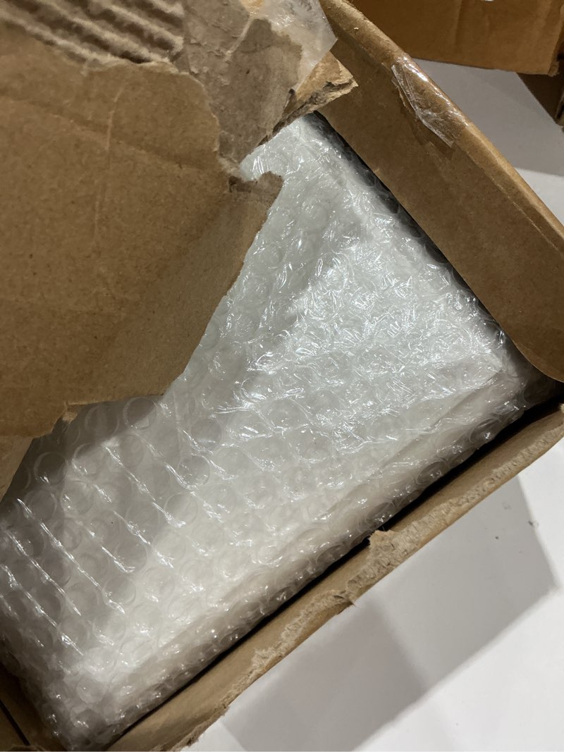 Condition photo showing Good Condition for sasylvia 2 pcs 5 x 5 inch vinyl fence post caps (actual 5x5), white pvc england style cap top pyramid square waterproof uv resistant decorative vinyl fence post caps 5 x 5 inch 2