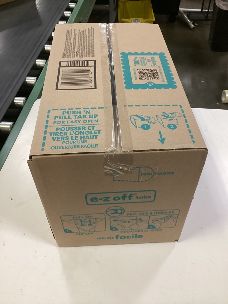 Condition photo showing New/Like New for pampers diapers - cruisers 360 - size 5, 128 count, babyproof up to 100% leakproof pull-on diaper size 5 128