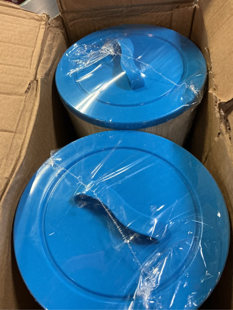 Condition photo showing New/Like New for pacetap spa filter replaces for unicel 6ch-960, 2 pack hot tub filter with closed handle(not be removed) compatible with pjw60tl-f2s, jacuzzi filters j-300, j400, filbur fc-2800, 6540-476, 6540-383