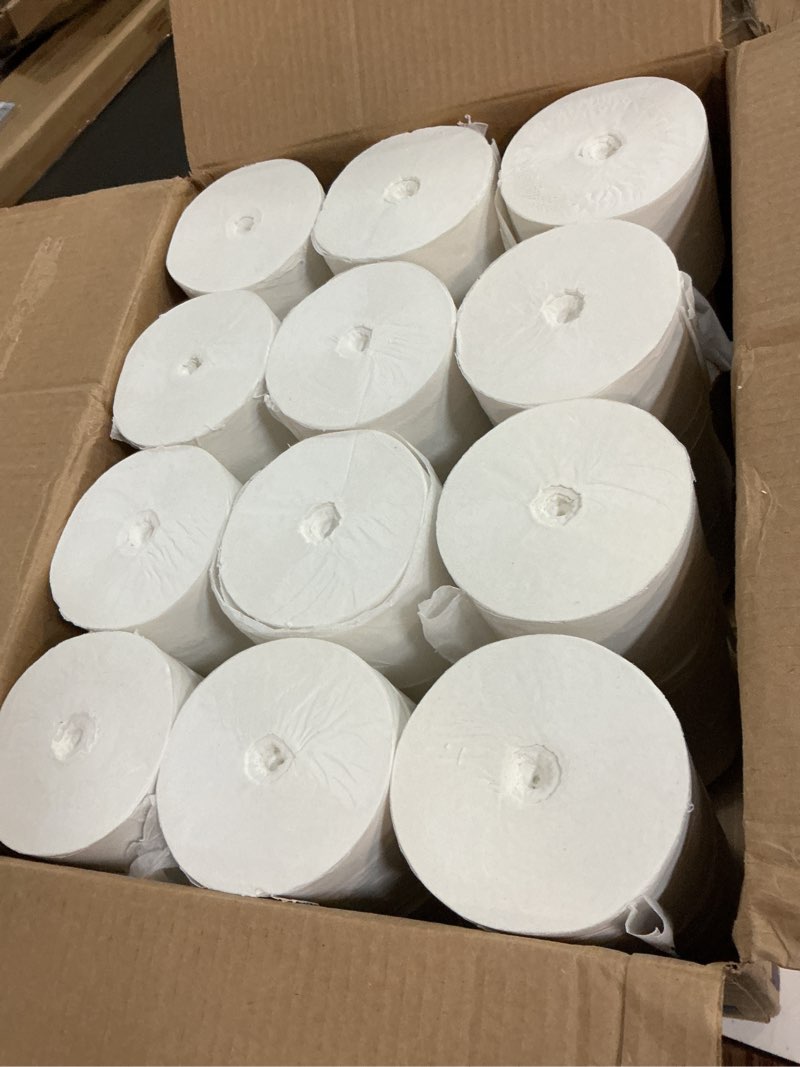 Condition photo showing New/Like New for scott essential toilet paper (kcc-04007)  2-ply standard rolls  36 rolls per case  1 000 sheets per roll  36 000 sheets per case