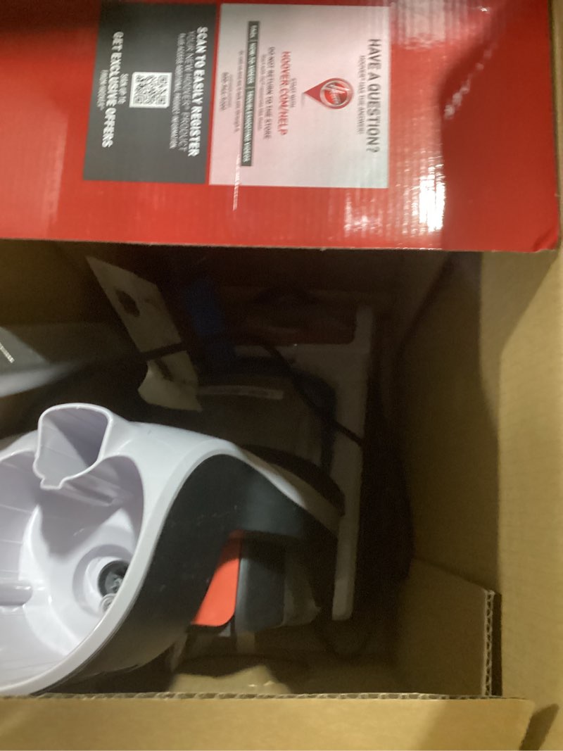 Condition photo showing New/Like New for Hoover PowerDash Pet Compact Carpet Cleaner Machine, Lightweight Shampooer Machine, Pair with a Hoover Carpet Cleaner Solution for a Bright, Refreshed Home