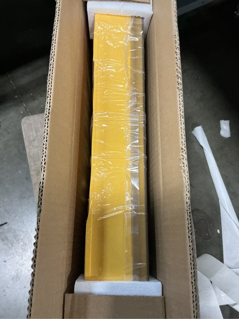 Condition photo showing Good Condition for ryoxr puppy atomization nest, folding pet icu & pet oxygen chamber, incubator for puppies with pet nebulizer box - pet cages for cats, dogs & home pet for cough breathing treatment ?large,yellow ? yellow large