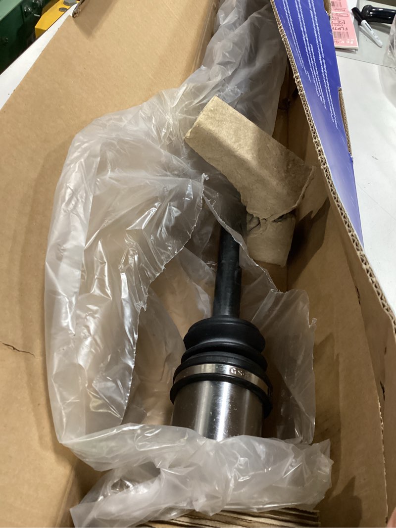 Condition photo showing As Is for GSP NCV36016 CV Axle Shaft Assembly for Select 2007-10 Honda CR-V - Rear Right (Passenger Side)