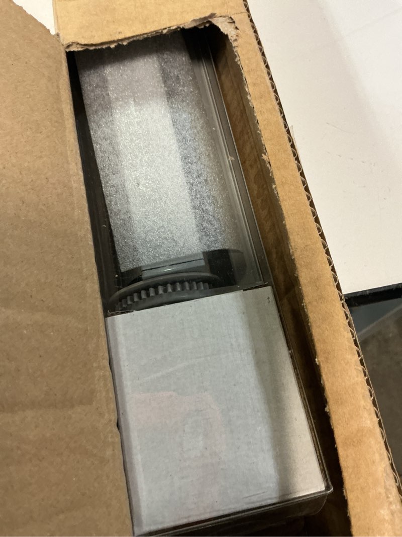 Condition photo showing Good Condition for sunoff cordless blackout roller shades blinds for windows free-stop,pull down room darkening with valance,thermal insulated woven fabric window door blinds for home,office,beige 27" w x 72" l 27"w x 72"h beige