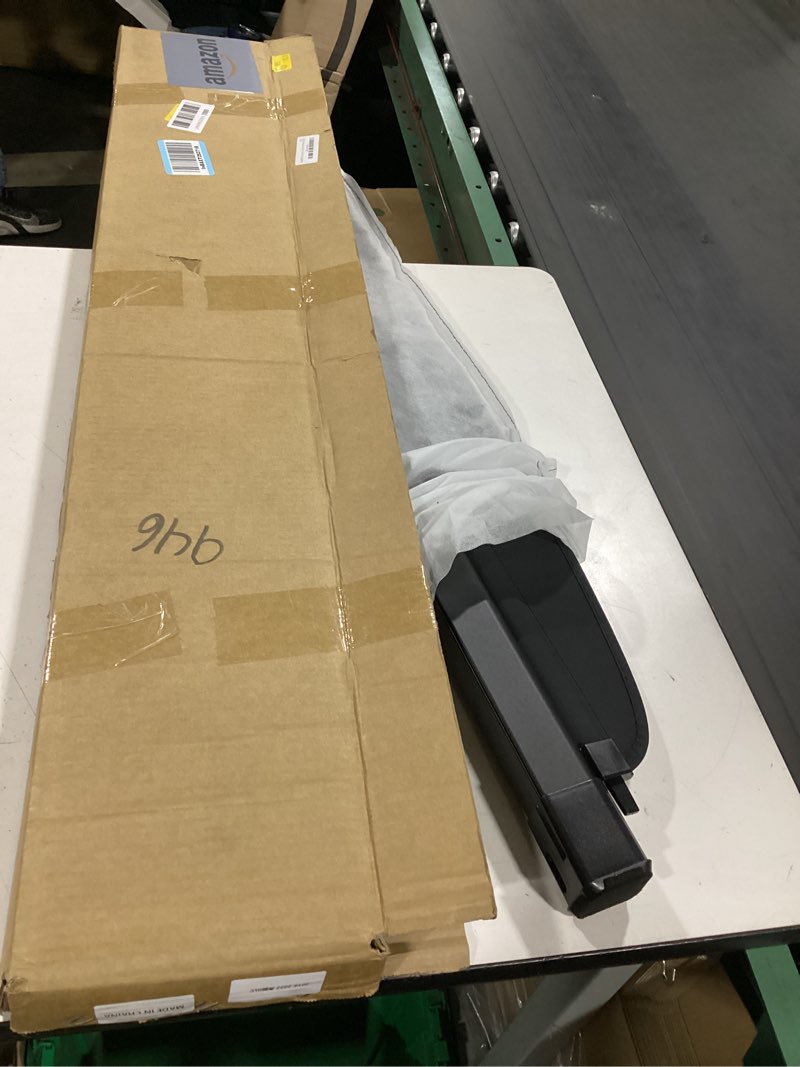 Condition photo showing New/Like New for muco new cargo cover for mercedes benz glc250 glc300 glc350 glc43 2016 17 18 19 20 21 2022 retractable black rear trunk shade luggage security cover-retractable trunk cover (not fit glc coupe series)