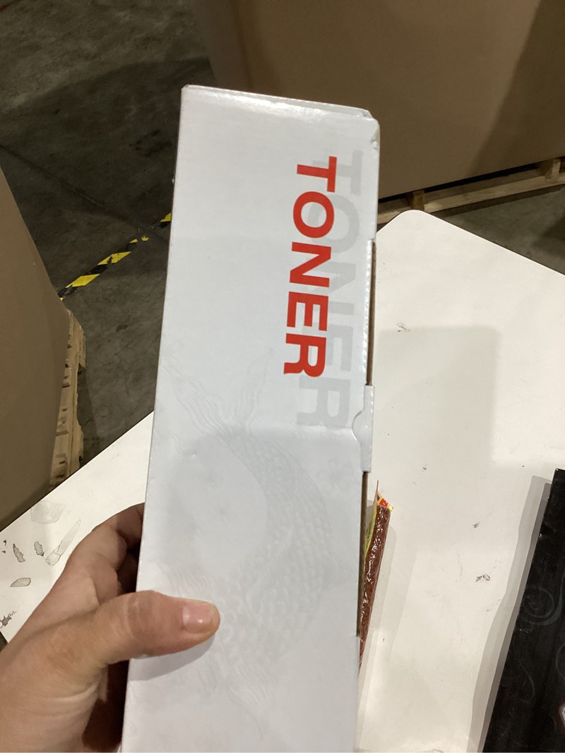 Condition photo showing New/Like New for 141X Toner Cartridge Compatible with HP 141A Black Toner Cartridge for LaserJet M110w M110w MFP M139w M140w M140w Printer, Black Toner, High Page Yield Up to 2000 Pages (1410X 1Pack)