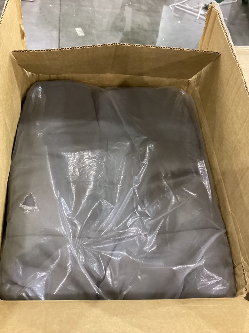 Weighted Blanket 15lbs 60"x80", Weighted Blankets for Adults, Cooling Weighted Blanket for Sleeping,