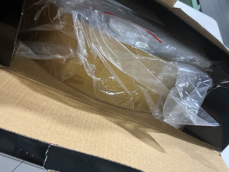 Bargeni Flush Mount Ceiling Light, 12.5 inch LED Ceiling Light Fixture, Polished Gold Finish, Dimmab