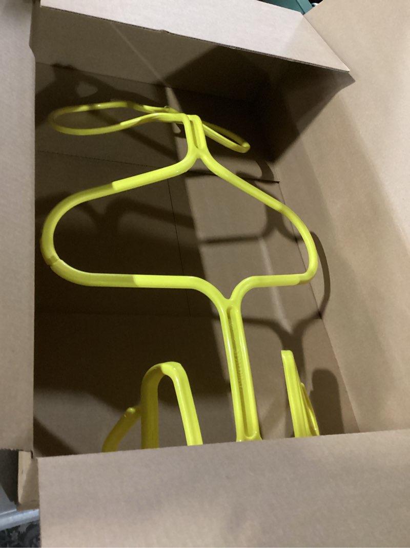 Condition photo showing Good Condition for Spalding Back Atcha Ball Return Training Aid Yellow