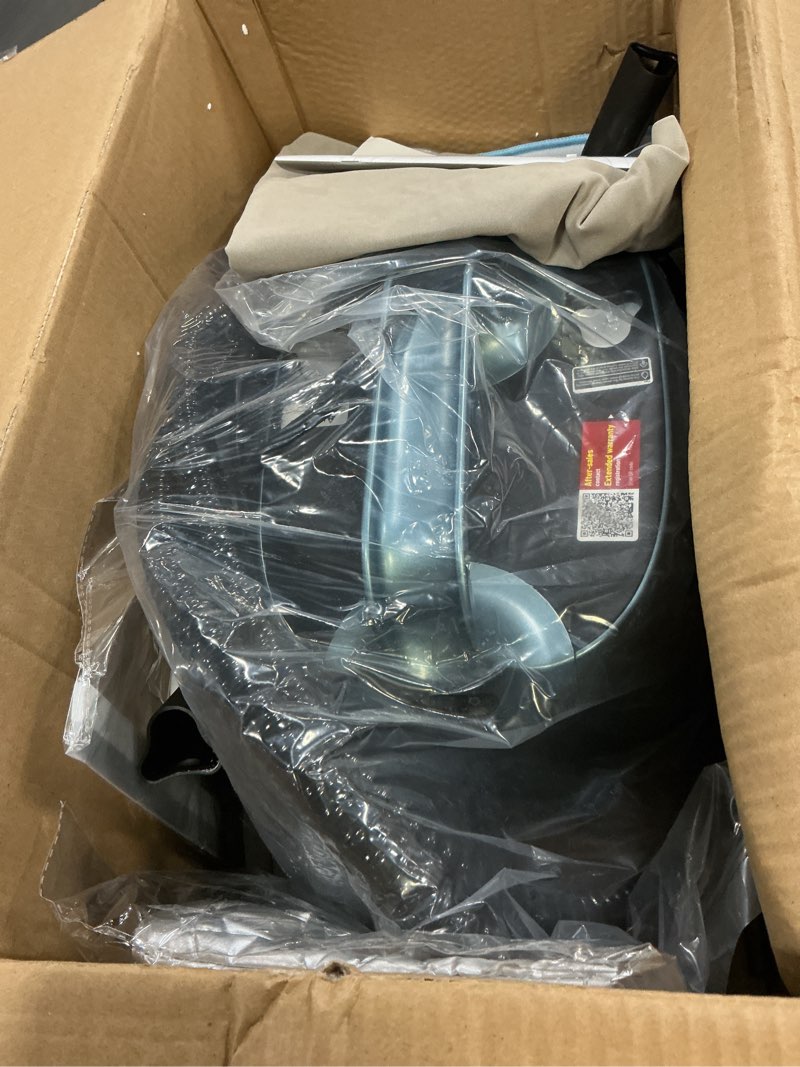 Condition photo showing Good Condition for Aspiron Steam Cleaner, 293°F 58 PSI Powerful Multipurpose Handheld Steam Mop for Home Use, 21 Attachments, 50Oz Capacity, Heavy Duty Steamer for Carpets, Floors, Cars, Tiles, Crack Cleaning, Blue