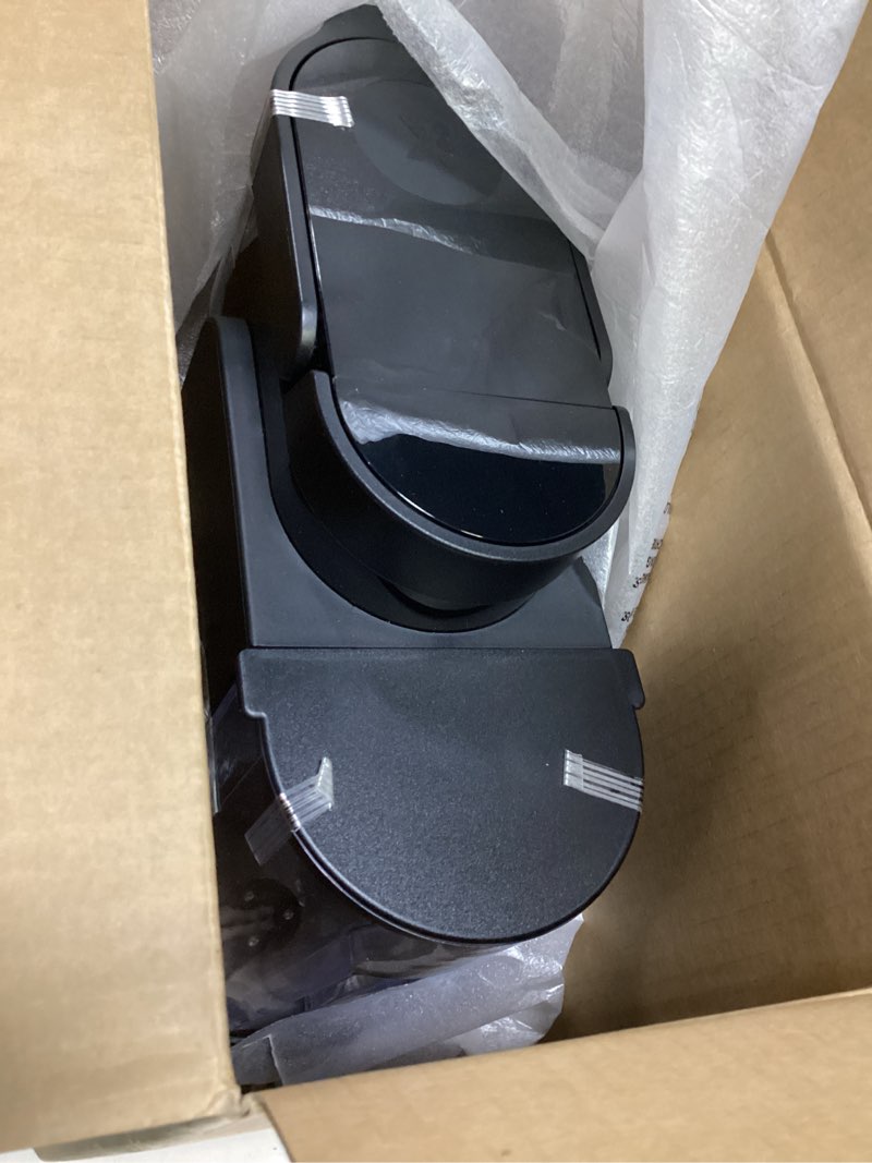 Condition photo showing Good Condition for keurig k-express single serve k-cup pod coffee maker, 3 brew sizes, strong button feature, 42oz removable reservoir, black