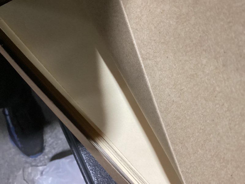 Condition photo showing Good Condition for office depot brand file folders, 1/3 cut, letter size, 30% recycled, manila, pack of 100 folders