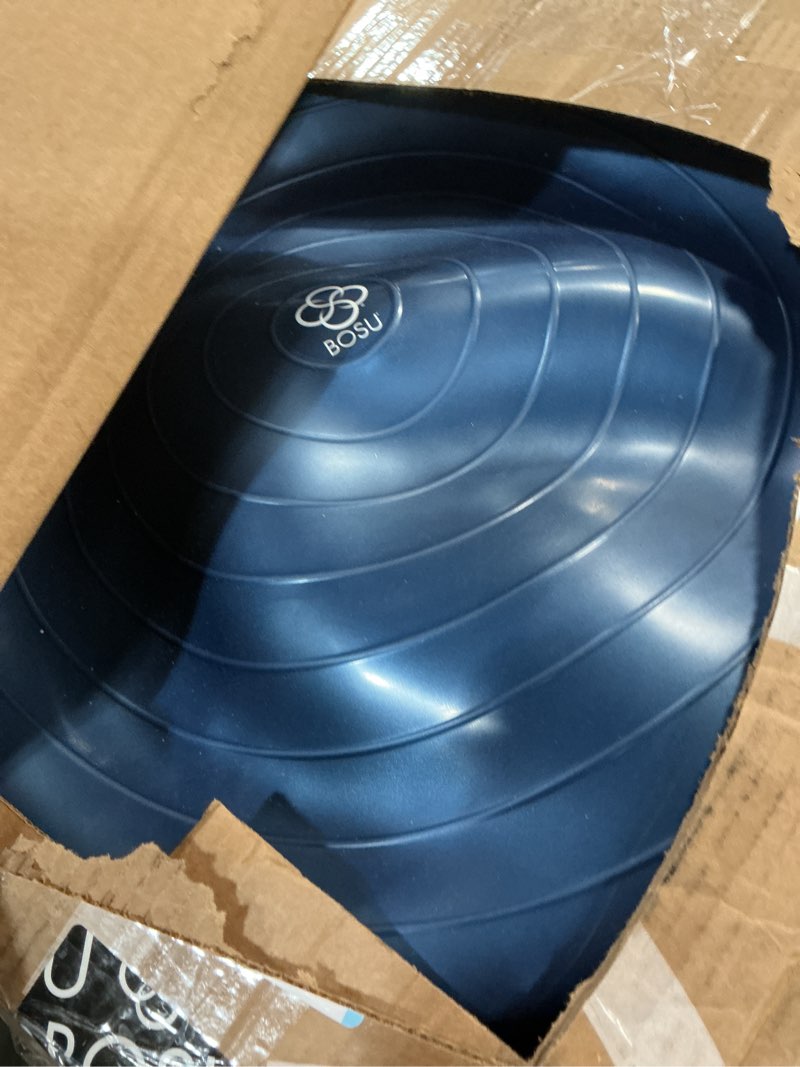 Condition photo showing Good Condition for BOSU® Pro Balance Trainer Blue/Gray