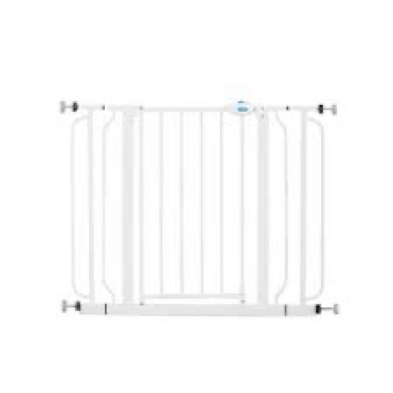 Assorted indoor gates baby and pet