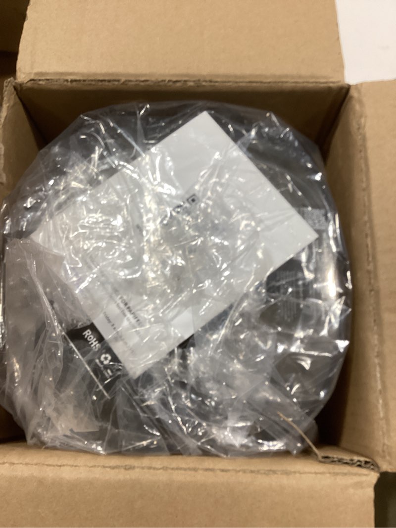 Condition photo showing New/Like New for PAPIFEED Automatic Cat Feeder 6L 2.4G WiFi Smart Pet Feeder with Camera & Two-Way Audio, Adjustable Angle, Easy to Clean Detachable Feeding Schedule 1-10 Meals Per Day for Cats & Small Dogs - White White 2.4G Pet Feeder + Camera