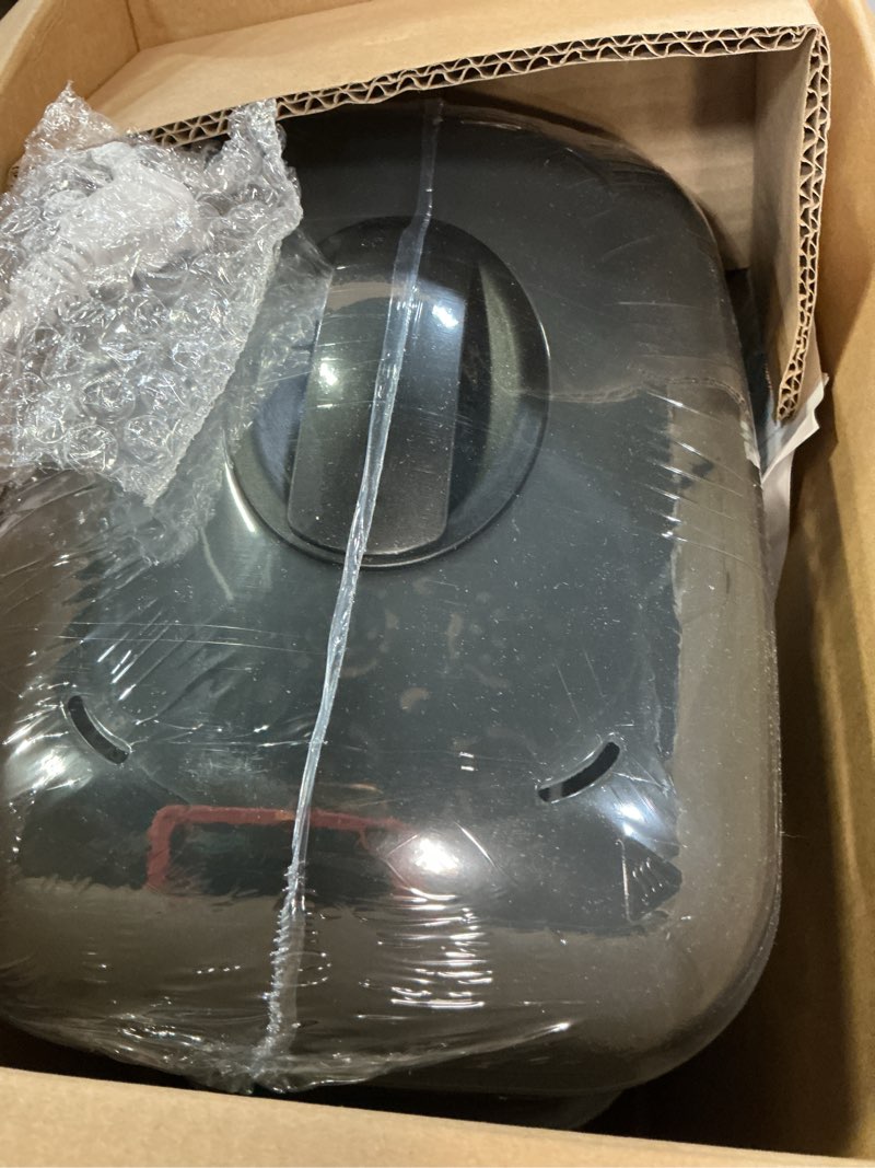 Condition photo showing New/Like New for dr. brown's all-in-one sterilizer and dryer for baby bottles, parts and other newborn essentials