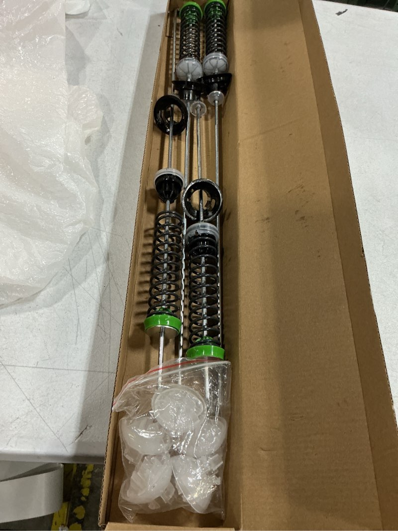 Condition photo showing As Is for ?2026 upgraded?w11130362 wtw5000dw2 wtw5000dw3 wtw5000dw1 mvwx655dw1 mvwc565fw2 mvwc565fw1 washer suspension rod kit for whirlpool maytag kenmore washer - replaces w10594080 w10735786 w10748956