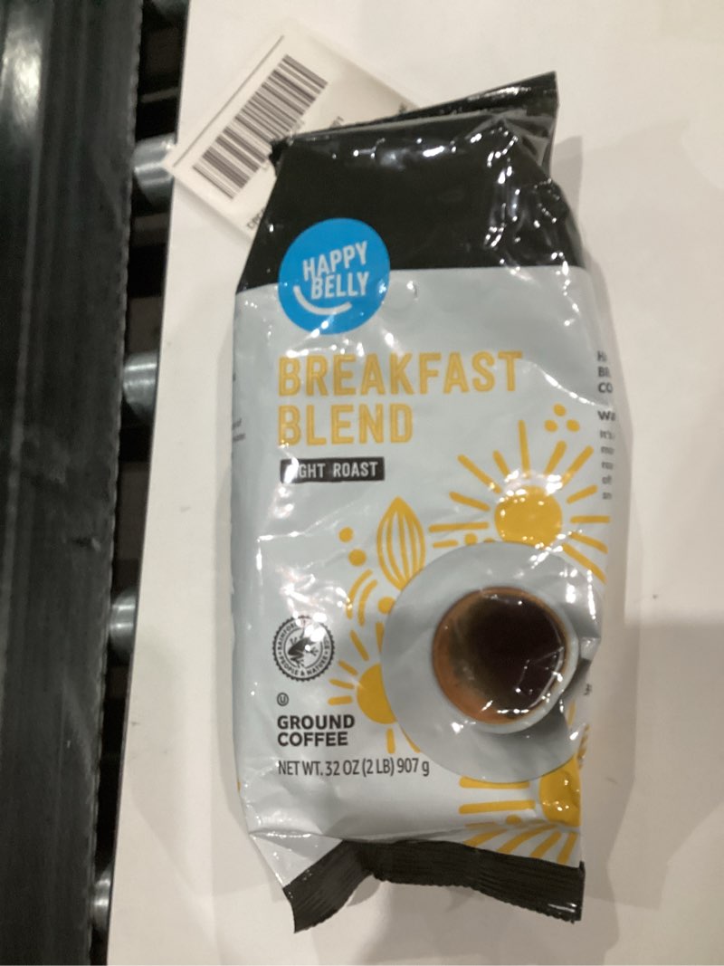Amazon brand breakfast blend coffee light roast 2 lb 2026