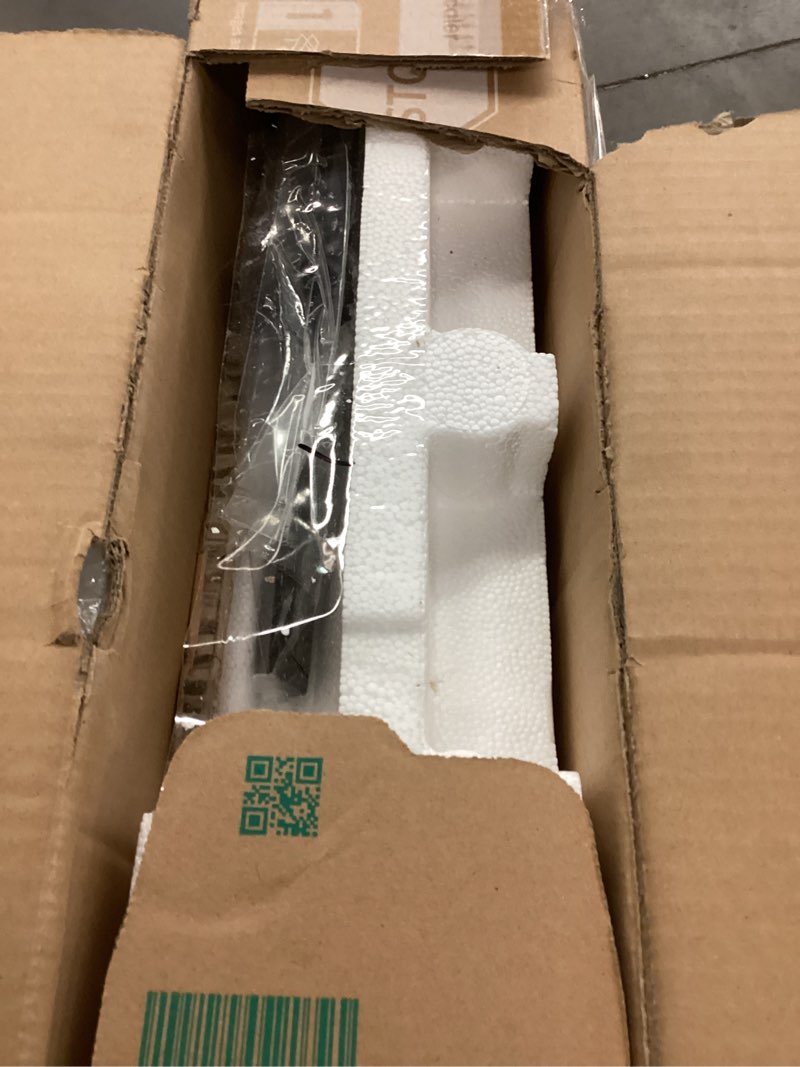 Condition photo showing As Is for Hisense 65" E6 Cinema Series QLED 4K UHD Smart Fire TV (65E6QF, 2025 Model) - QLED, AI Light Sensor, Dolby Vision · Atmos, Voice Remote with Alexa, Motion Rate 120, HDR 10+ Adaptive, Game Mode Plus