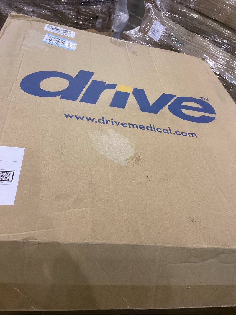 Steel Folding Bedside Commode