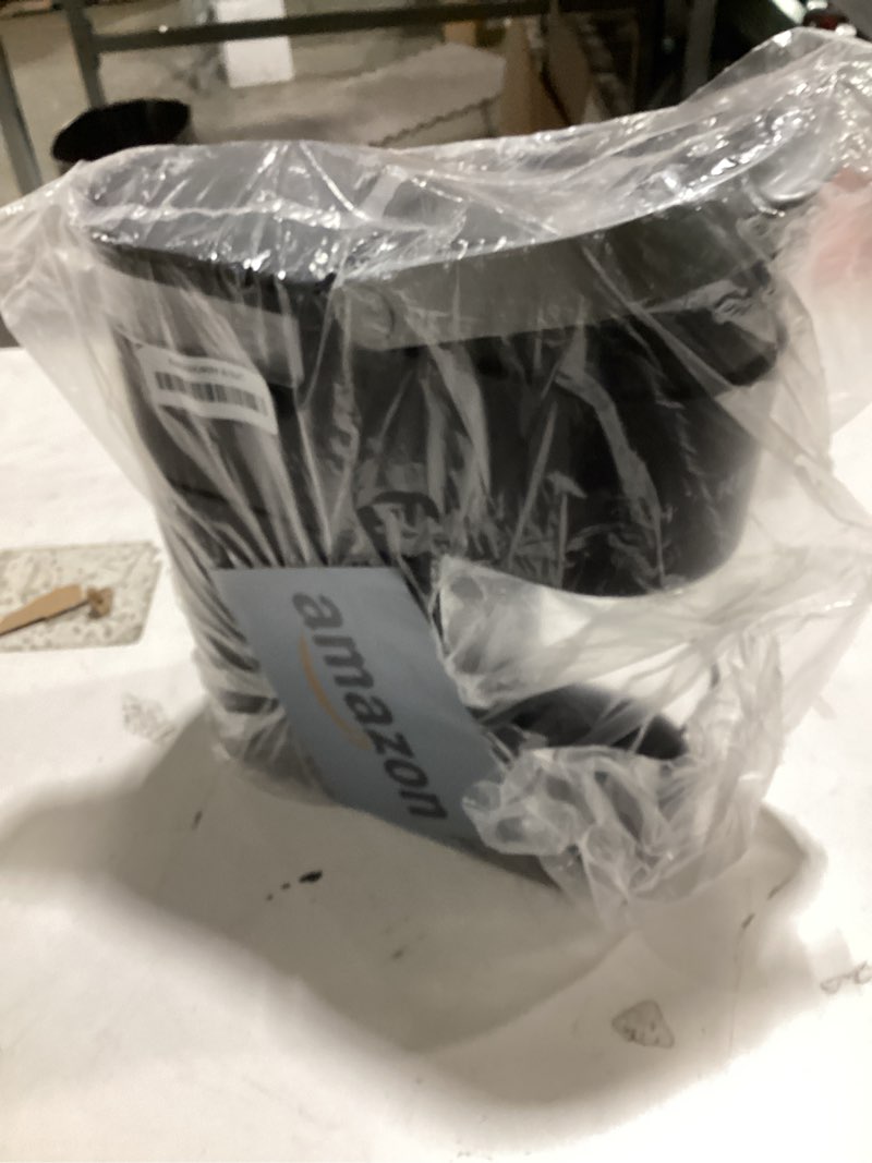 Condition photo showing Good Condition for Keurig K-Mini Single Serve K-Cup Pod Coffee Maker, 6 to 12oz Brew size, with Cord Storage, Perfect for Small Spaces, Black