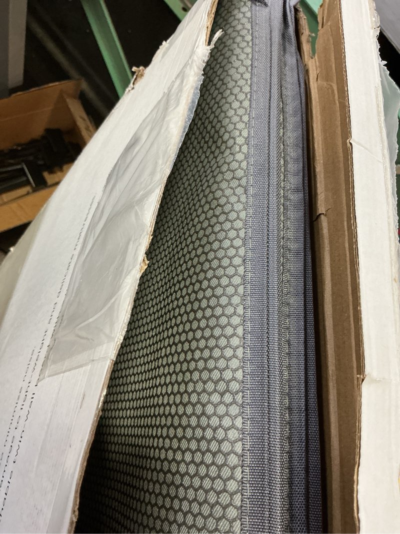 Condition photo showing Good Condition for Meliusly Heavy Duty 10mm Bunkie Board Full Size (54x75'') Patent Pending Low Profile Bed Board Design - Breathable, Noise Minimizing, Moisture Resistant Bunkieboards, Low Profile Bed Support Full (54x75'')