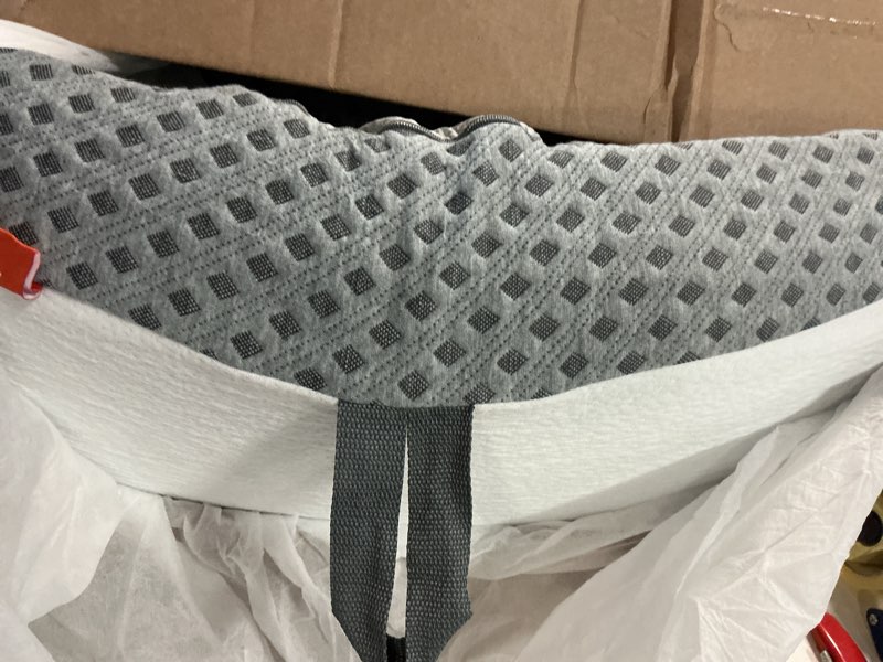 Condition photo showing Good Condition for Sweetnight Tri Folding Mattress - 4-inch Single Size Foldable Mattress with a Collapsible and Washable Cover | Medium-Firm with Non-Slip Design | Suitable for RV Travel, Camping, Guest Single 4 Inch White