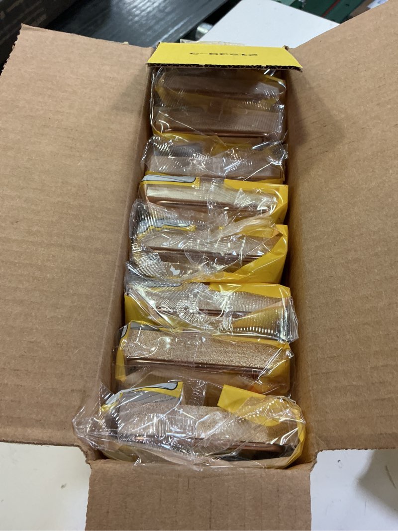 Condition photo showing New/Like New for victor m205-9 wide plastic pedal sustainably sourced fsc wood humane snap rat traps - 9 wooden traps 9 traps