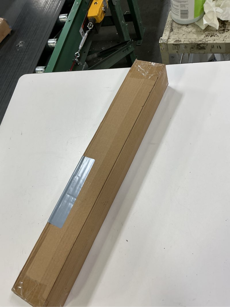 Condition photo showing New/Like New for Oxdigi Peel and Stick Vinyl Flooring Roll 23"x 118"/19 Sq.Ft, Thicken Self Adhesive Vinyl Floor Tiles Wood Plank Flooring Waterproof Wear-Resistant for Any Room, Easy DIY Floor Coverings, Light Wood 23.6"W x 118"L Light Wood