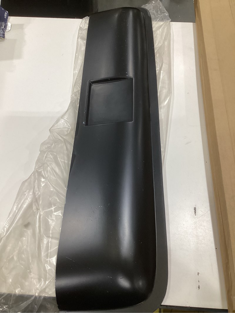 Condition photo showing As Is for 35.6" 880mm sunroof wind deflector, tape-on sunroof rain guards, universal fit tinted moonroof vent visor car accessories