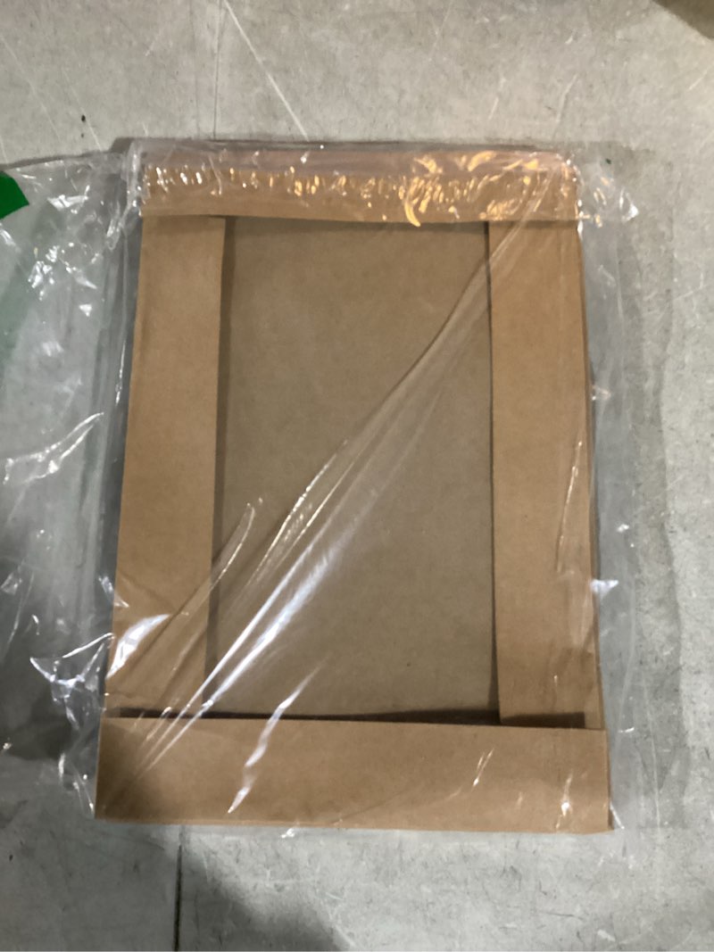 Condition photo showing Good Condition for hallmark medium gift boxes with lids (5 shirt boxes, kraft) for birthdays, graduations, christmas, weddings, bridal showers 5 sheet (pack of 1) shirt boxes