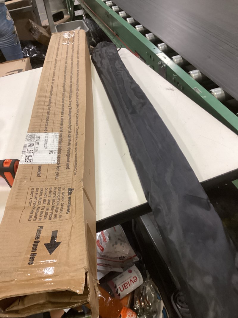 Condition photo showing Good Condition for sealegend 30 feet chimney sweep kit chimney brush, chimney cleaning kit and rotary chimney cleaning system, fireplace brush tool with 9 nylon flexible rods