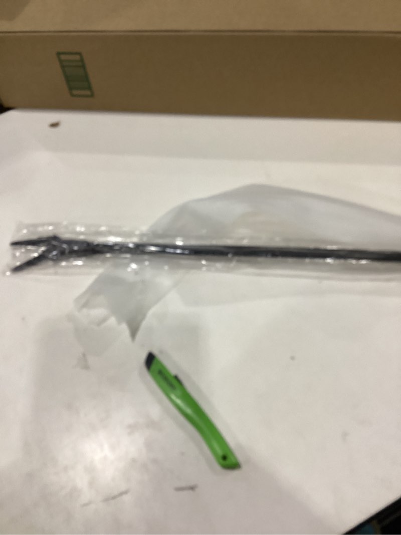 Condition photo showing Good Condition for aquatichi aquarium tongs 27 inch (70 cm), 100% reef safe, multi purpose for fresh and saltwater fish tanks, clip plants, spot feed fish and coral, keep hands dry