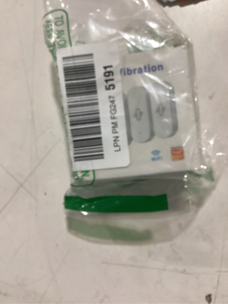 Condition photo showing Good Condition for WiFi Door Window Sensor,Smart Door Open/Closed Detector with App Alert,Wireless Entry Detector Sensor Alarm for Home Security&Automation (1Pack)