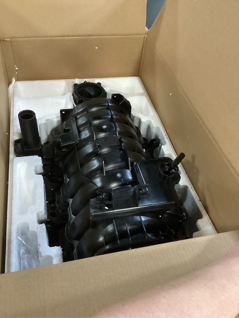 Condition photo showing New/Like New for 5.7L Engine Intake Manifold Assembly, Compatible with Chrysler Aspen, Dodge Durango, Ram 1500 2500 3500, Part# 68194114AC