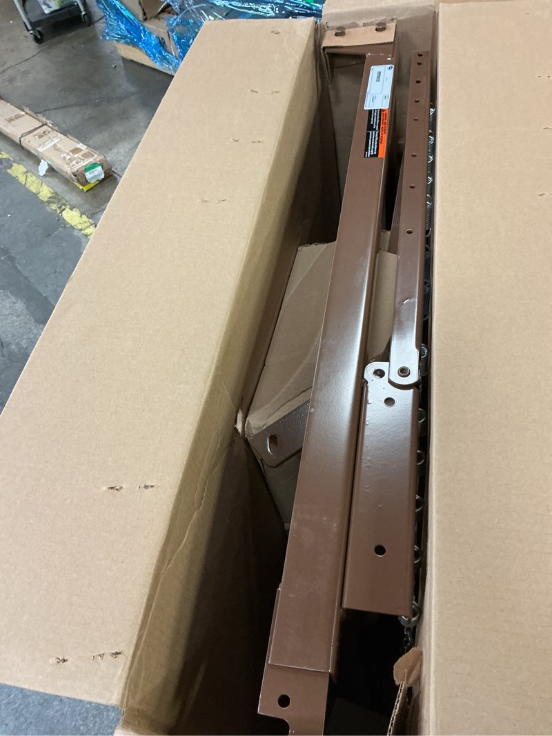 Condition photo showing As Is for Invacare - Headspring, Size: One Size Bed frame(incomplete)