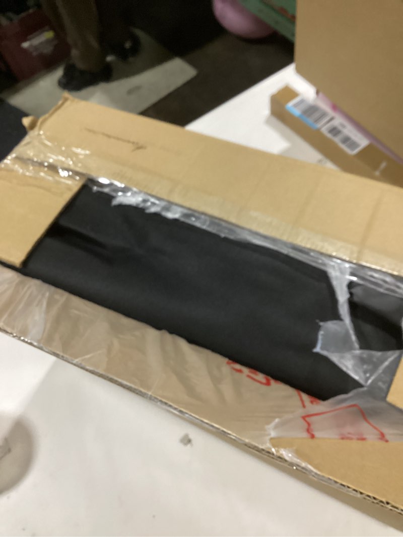 Condition photo showing Good Condition for Massage Mat, Detachable Neck Massager, Full Body Vibration Heating, Massage Pad with 10 Vibrating Motors and 9 Speed Settings for Home Office Use, Gift for Men Women Parents Christmas,Black