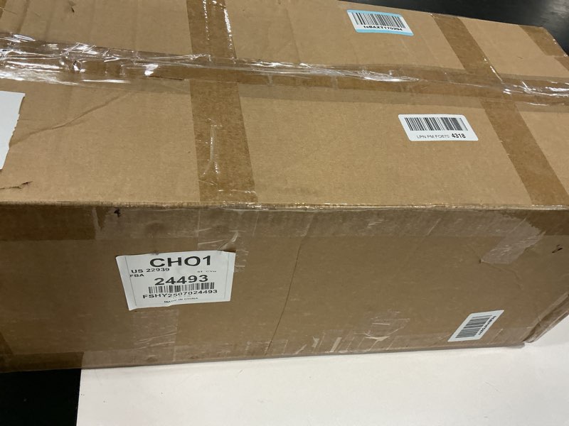 Condition photo showing New/Like New for HDBUBALUS Motorcycle Seat Driver Passenger Seat with Backrests for Harley Low Rider Low Rider S ST 2