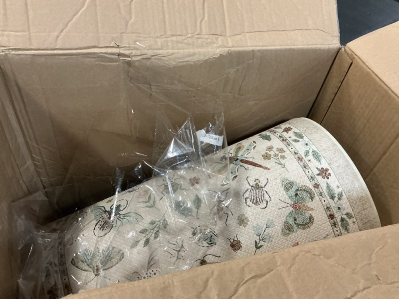 Condition photo showing Good Condition for  LEEVAN Anti Fatigue Mats for Kitchen Floor Non-Slip, Cushioned Kitchen Mats for Floor 20''x31''+20''x47'', Tan Memory Foam Kitchen Mat Sets