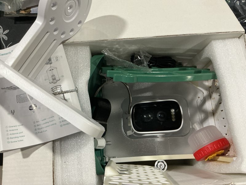 Condition photo showing As Is for Untitled Item