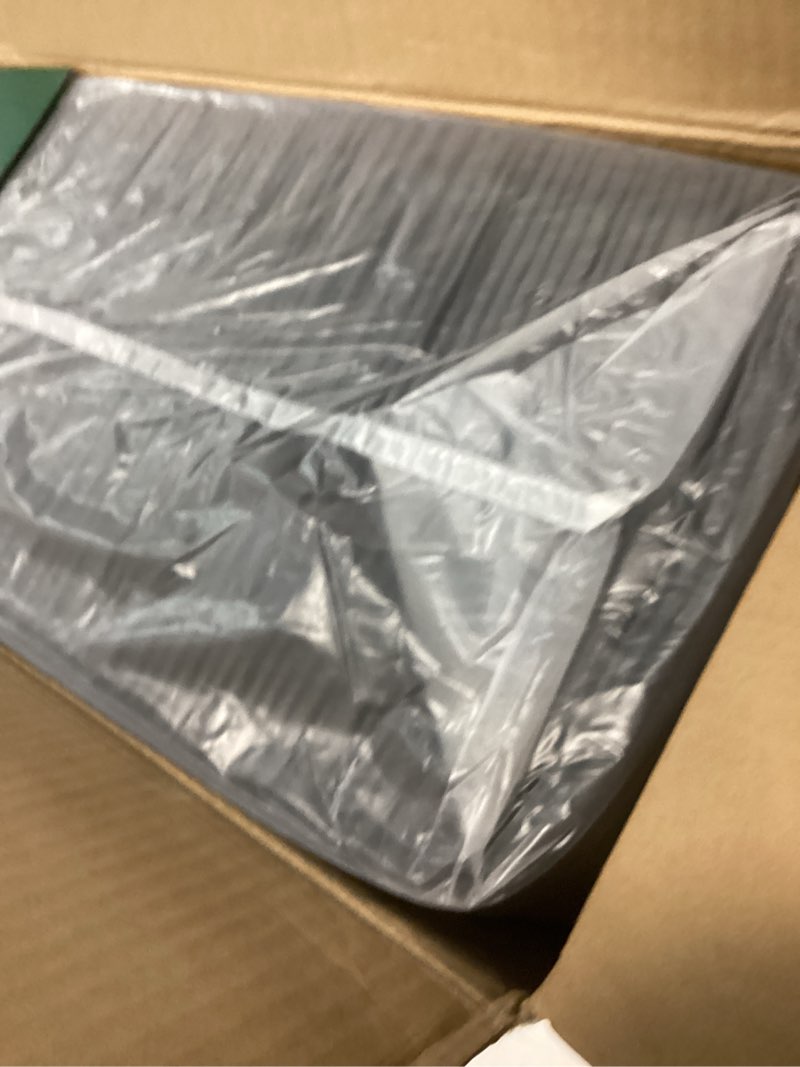 Condition photo showing Good Condition for Glad for Pets Black Charcoal Puppy Pads - Super Absorbent Disposable Dog Pee Pads, Potty Training Pads, and Pet Supplies - Dog Pee Pads for Crate Training and Indoor Use 23" x 23" - 150 Count