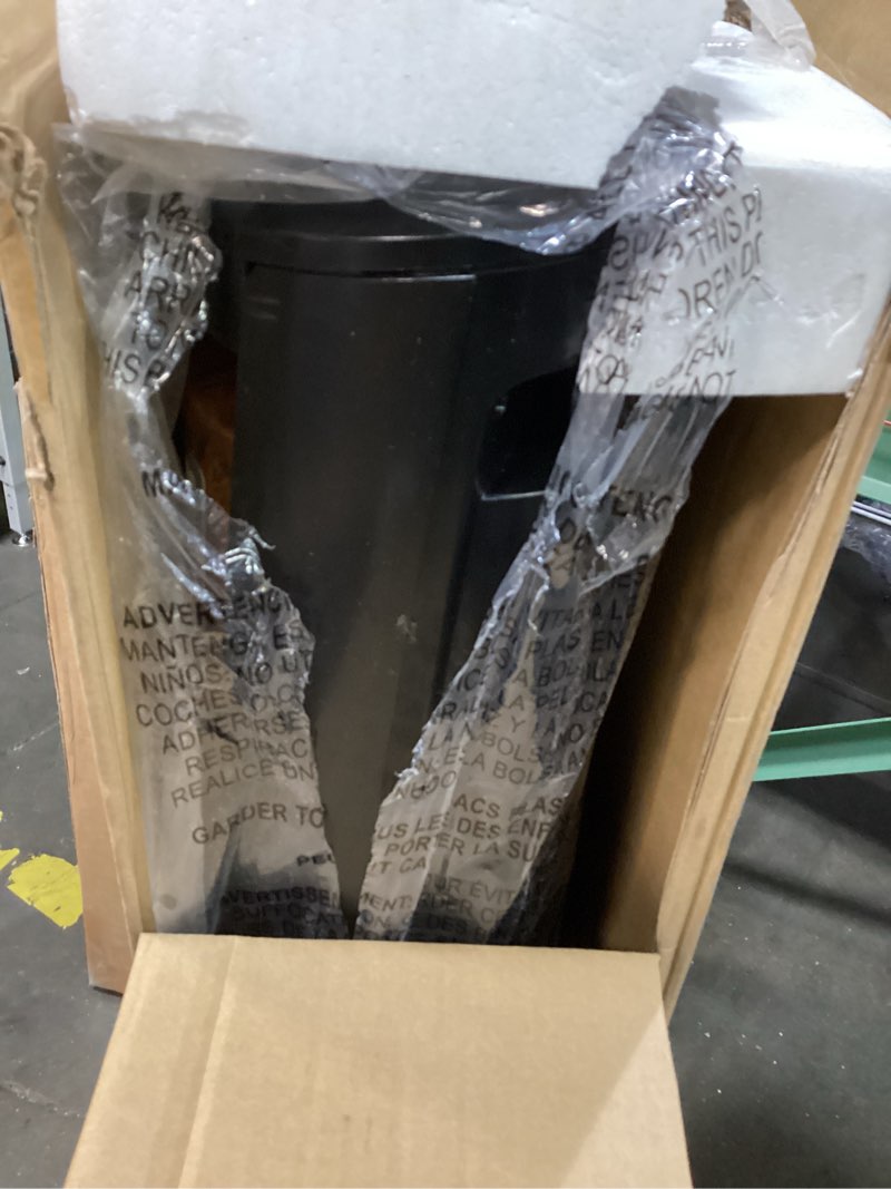 Lasko Oscillating Tower Fan, Remote Control, Ionizer, 3 Speeds, Timer, for Bedroom, Office, Kitchen 